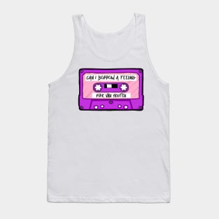 Kirk Van Houten - Can I Borrow a Feeling Tank Top